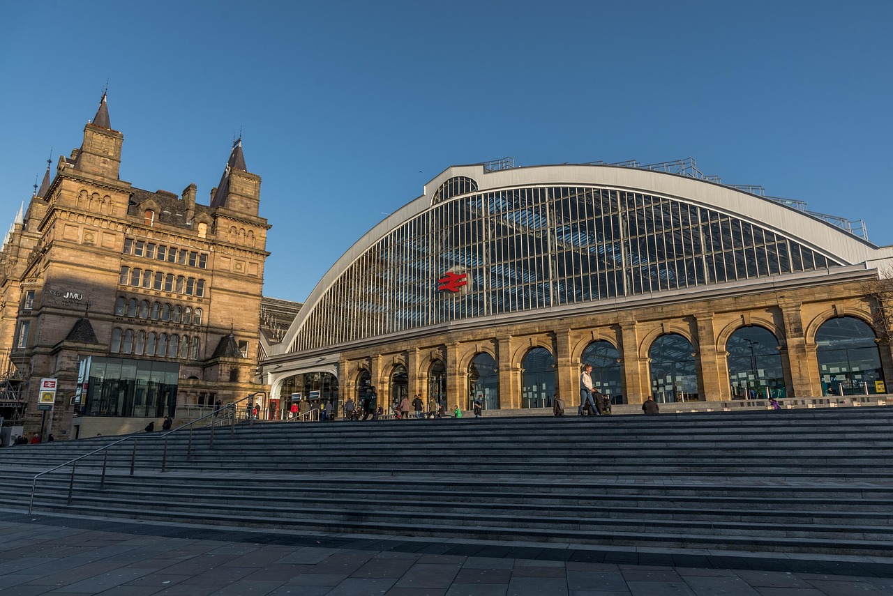 Liverpool Lime Street