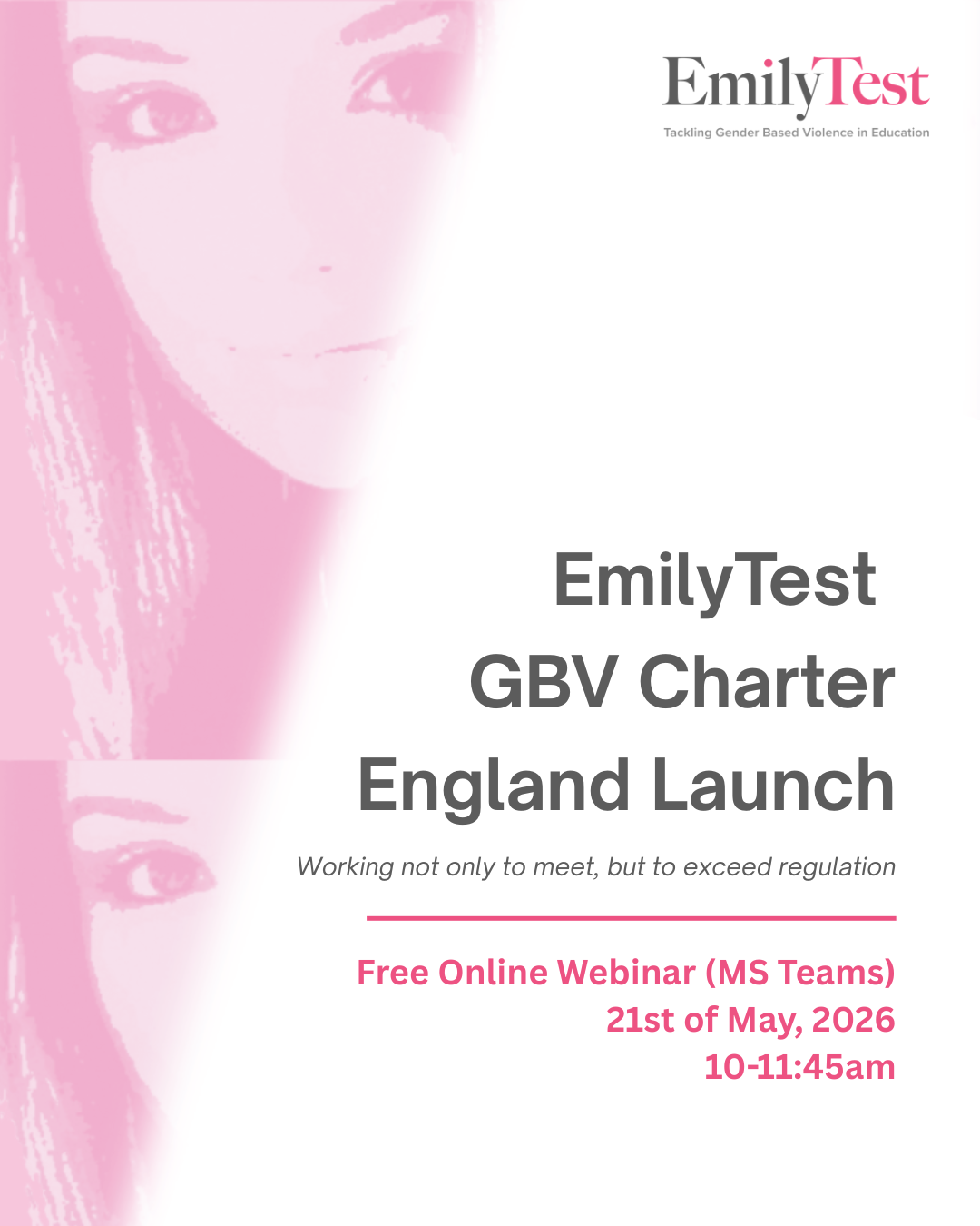 EmilyTest Webinar