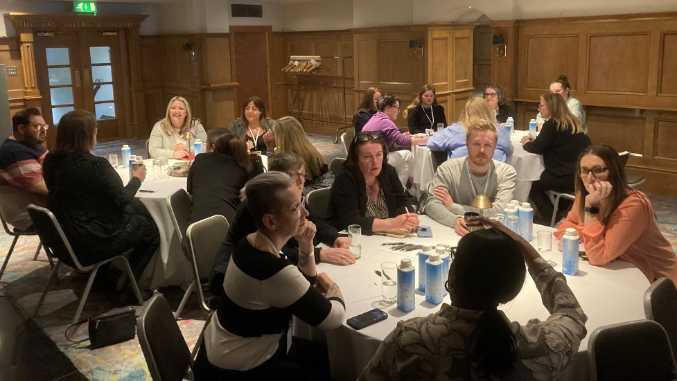 ASRA Training Session