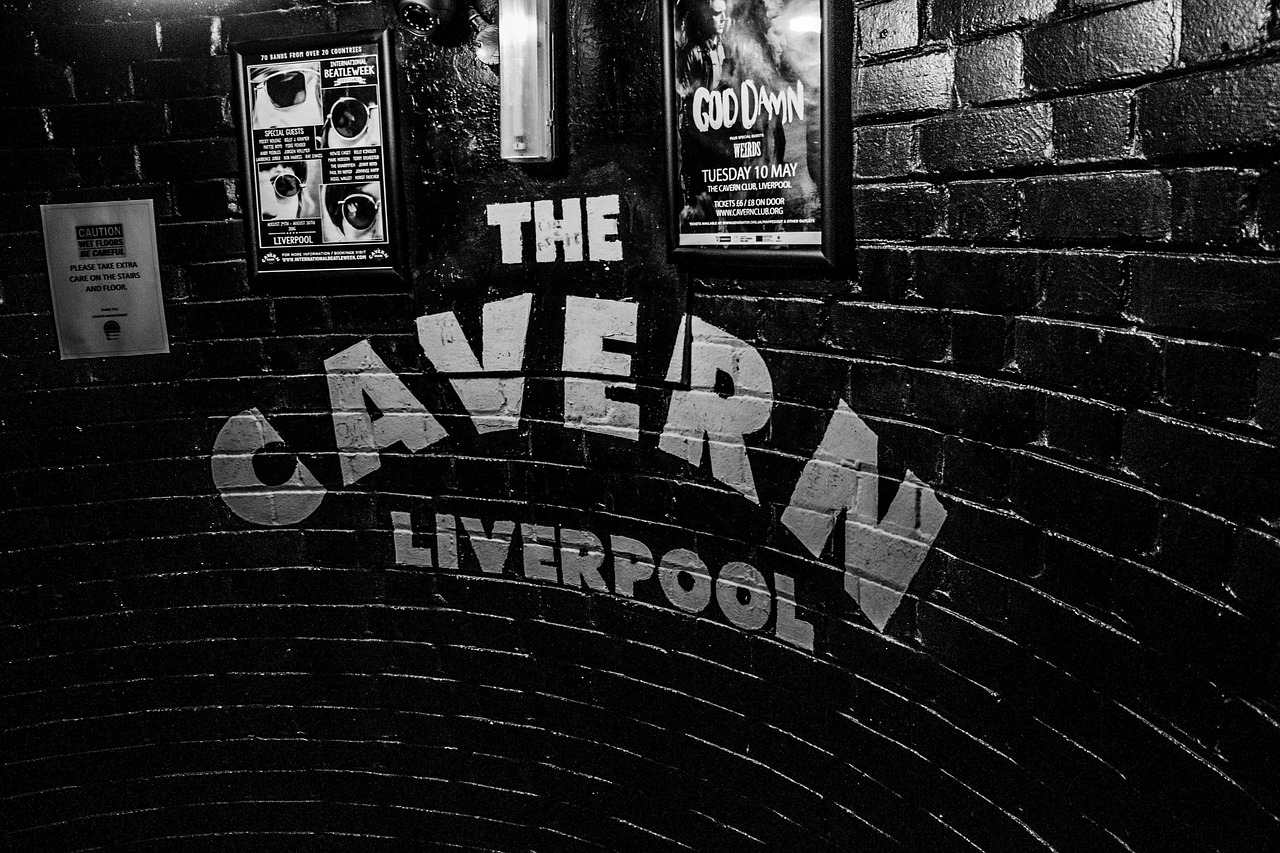 Cavern Club Liverpool