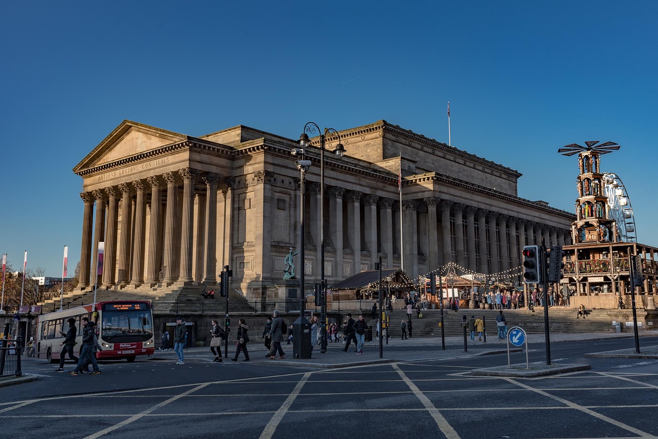 St George's Hall