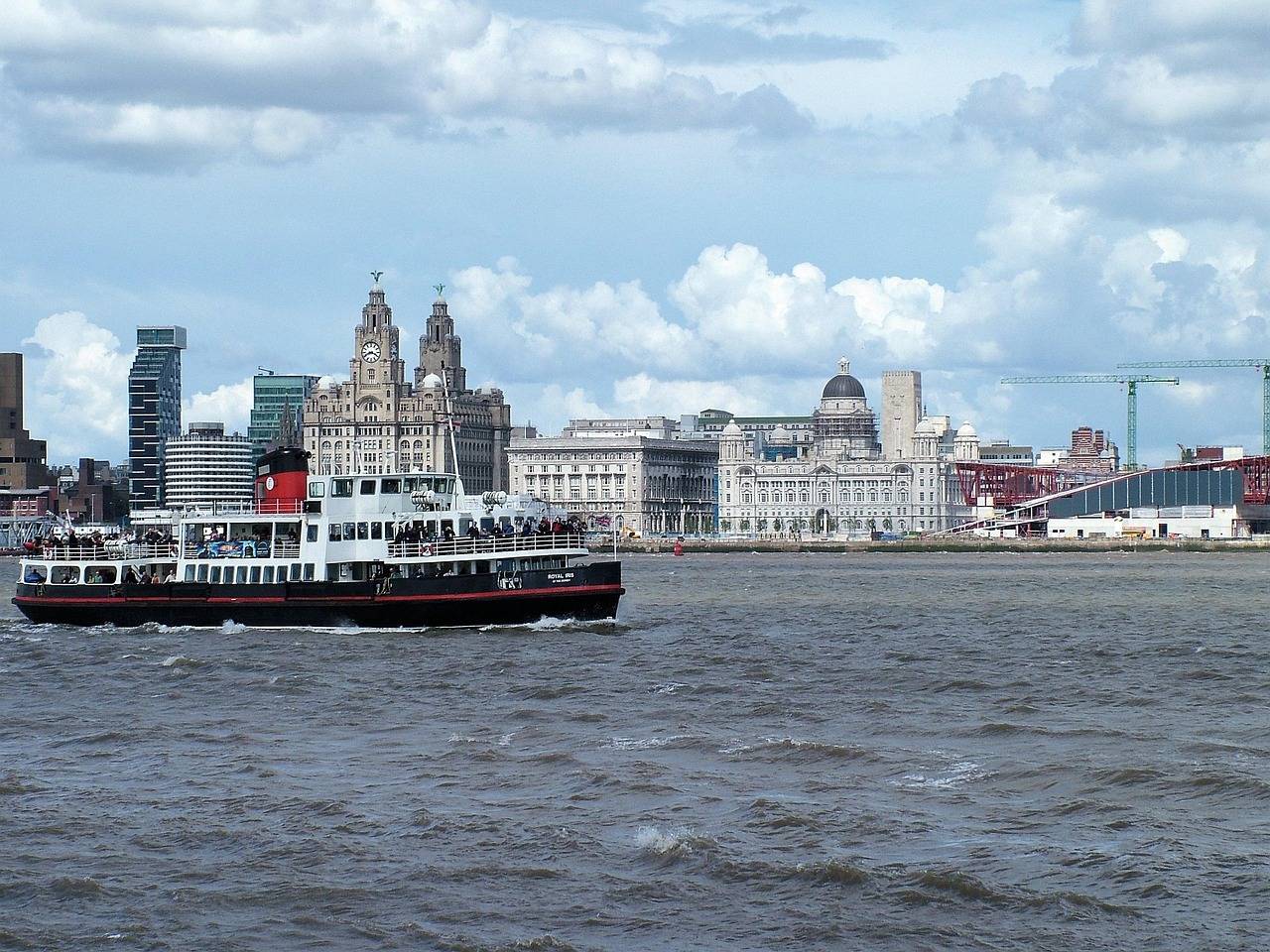 River Mersey
