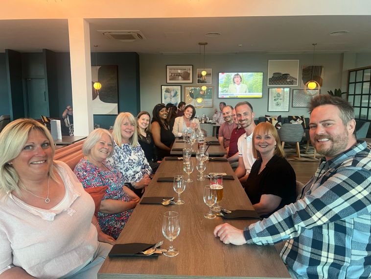 ASRA Management Team