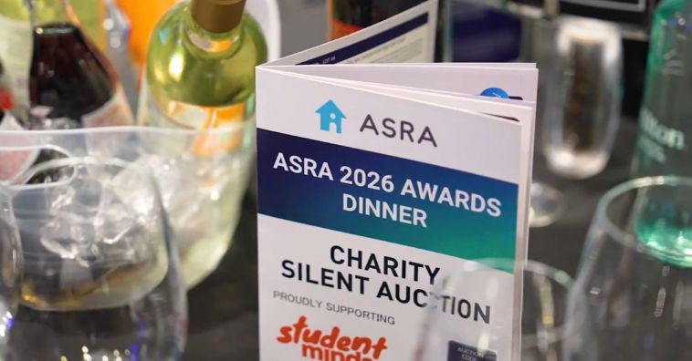 ASRA Conference 2026 Gala Dinner